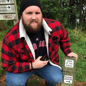 Meet your Posher, Daniel